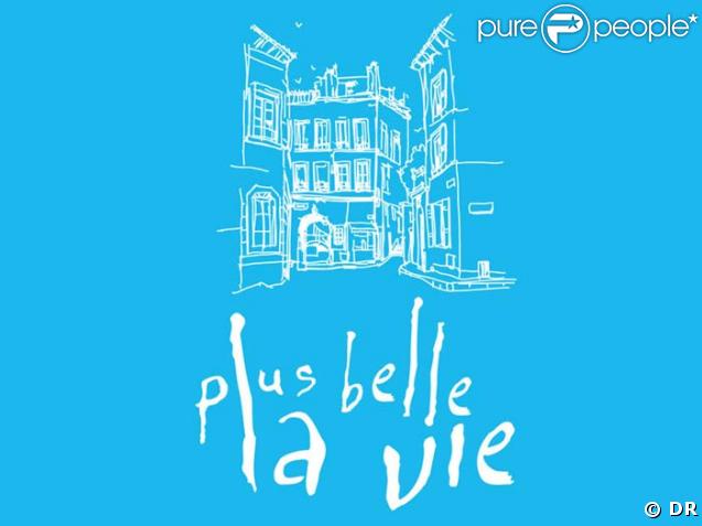 Logo Plus Belle La Vie