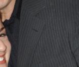 Nikki Blonsky et john Travolta a la premiere de Hairspray en Mars 2007