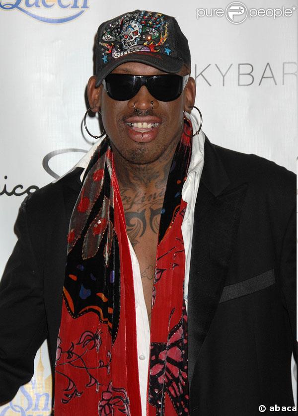 Dennis Rodman