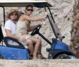 Leonardo DiCaprio et Bar Refaeli
