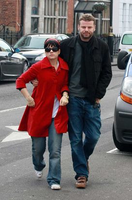 Lily Allen et Ed Simons, c'est re-fini