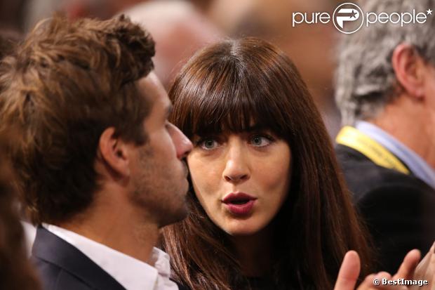 Elodie Frégé et Stanislas, Nolwenn Leroy et Arnaud : Couples