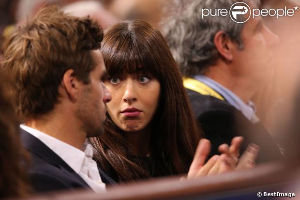 Elodie Frégé et Stanislas, Nolwenn Leroy et Arnaud : Couples