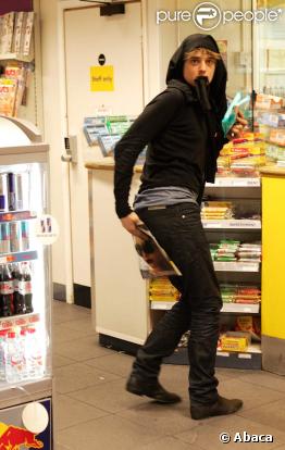 Pete Doherty