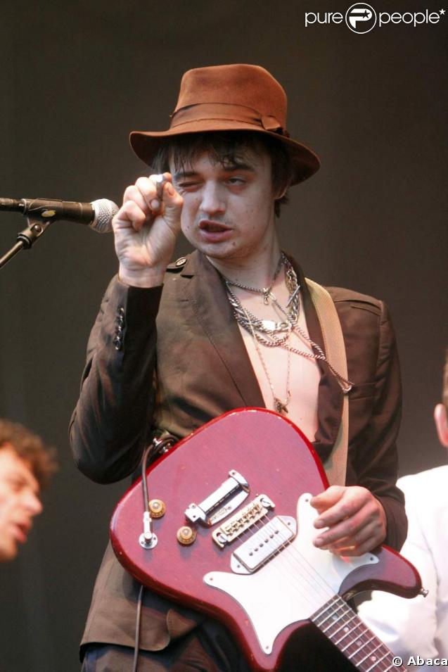 Pete Doherty