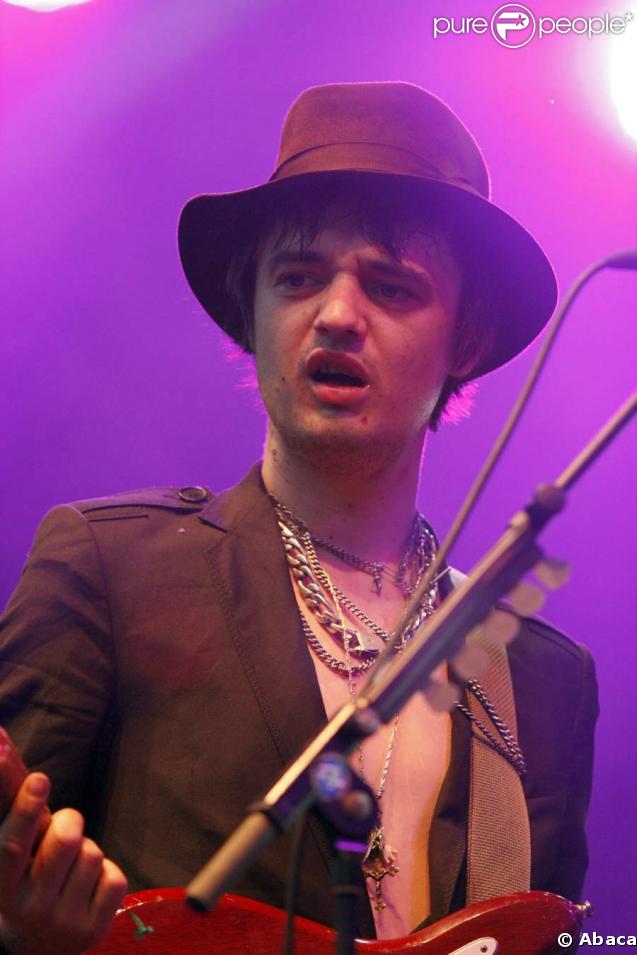 Pete Doherty