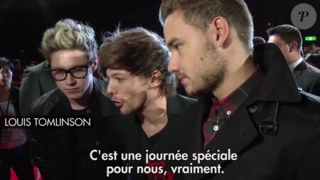 je veux rencontrer les one direction