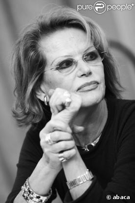 Claudia Cardinale