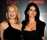Patricia Clarkson et Penélope Cruz
