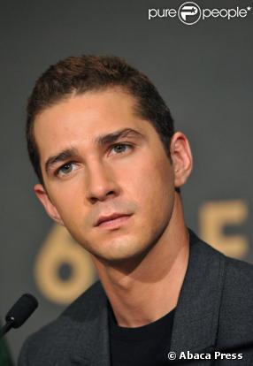 Shia LaBeouf