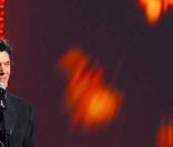 Claire Keim et Marc Lavoine