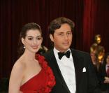 Anne Hathaway et son ex Raffaello Follieri