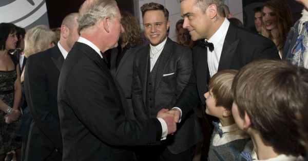 rencontrer robbie williams