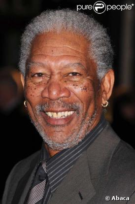 Morgan Freeman