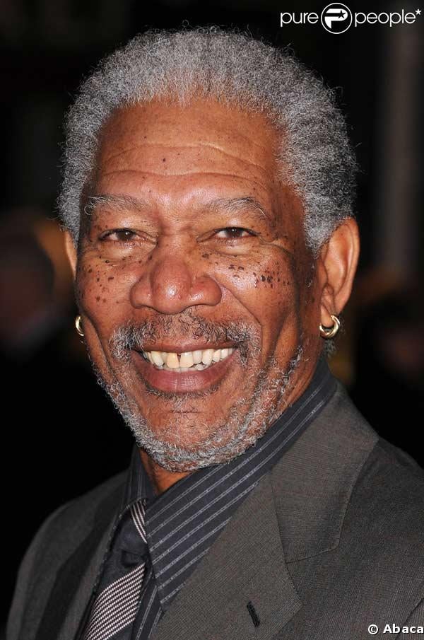 Morgan Freeman - Picture