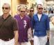 PHOTOS : Elton John, shopping tropézien avec son chéri !