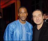 Stomy Bugsy et Patrick Timsit
