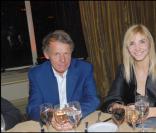 Patrick Poivre d'Arvor et Clotilde Courau