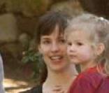 Jennifer Garner et Ben Affleck avec leur fille Violet