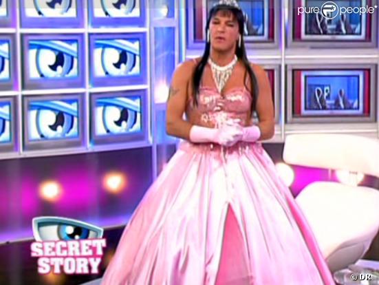 Benjamin Castaldi en Princesse