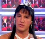 Benjamin Castaldi en Princesse