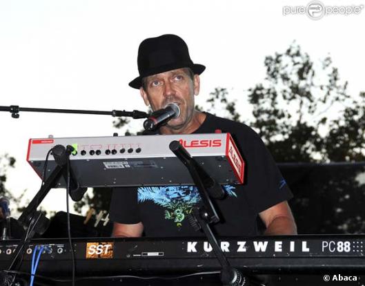 Hugh Laurie