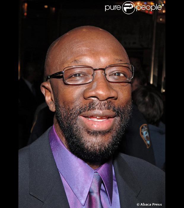 Isaac Hayes