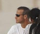 Naomi Campbell et Marcus Elias