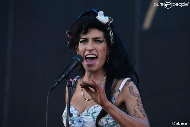 Amy Winehouse