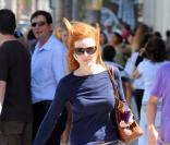 Marcia Croos, séance shopping sur Rodeo Drive !
