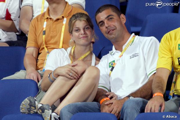 Athina Onassis et son mari Alvaro