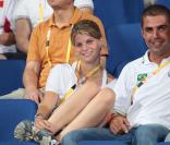 Athina Onassis et son mari Alvaro