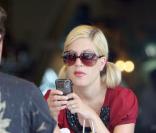 Tori Spelling et Den McDermott, so in love...