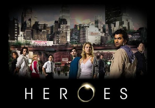 Heroes, ça tue !