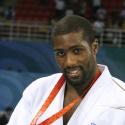 PHOTOS : Teddy Riner... la déception mais une médaille quand même !