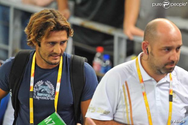 Bixente Lizarazu interviewe Rafael Nadal