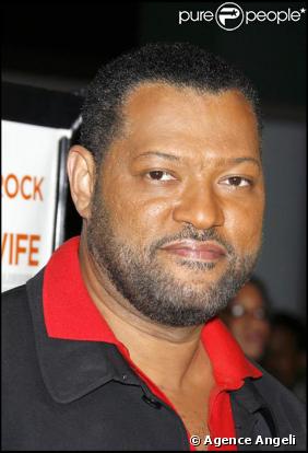 Laurence Fishburne 