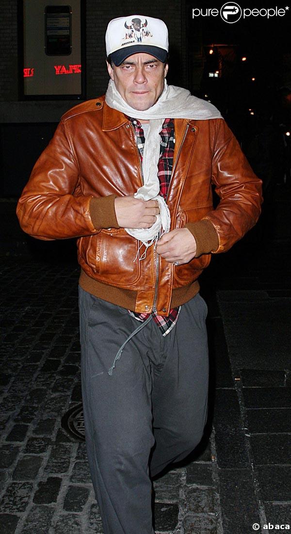 Benicio del Toro