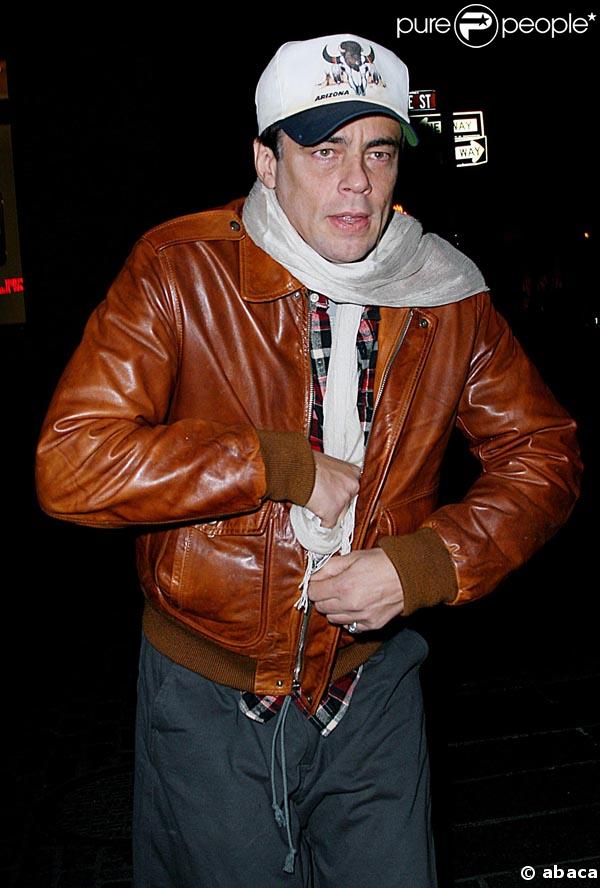 Benicio del Toro