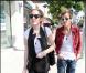 PHOTOS : Lindsay Lohan et Samantha Ronson : super lookées et mortes de rire !