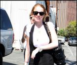 Lindsay Lohan et Samantha Ronson