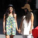 PHOTOS : Lisa Bonet, 'Cosby Show', attend son troisième enfant !