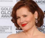 Les rousses : Geena Davis