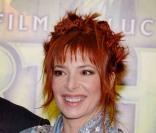 Les rousses : Mylène Farmer