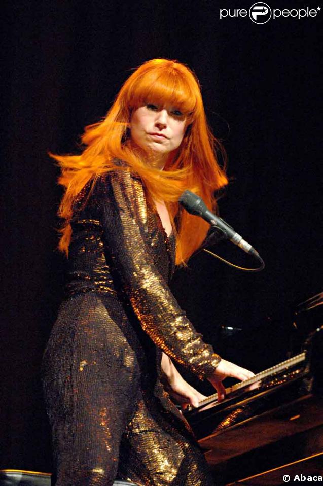Les rousses : Tori Amos