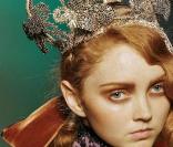 Les rousses : Lily Cole