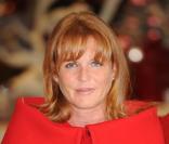 Les rousses : Sarah Ferguson