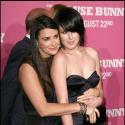 PHOTOS : Rumer Willis, entourée de son chéri, papa et maman, la star de la soirée !