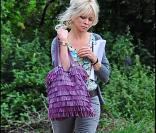 Jo Wood rend visite à son mari Ronnie Wood, en cure de désintoxication