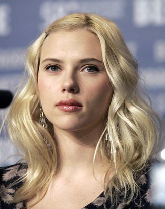 Scarlett Johansson